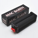 MAC BAREN マックバーレン 手巻きタバコ用 巻器 ローラー70mm アジャスター2段階機能付 手巻きタバコ JTI 日本たばこアイメックス 手巻きたばこ