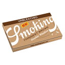 Smoking　スモーキング 手巻きタバコ 巻紙120枚入 スモーキング ブラウン・シネスト・ダブル 70mm 手巻きたばこ ペーパー W