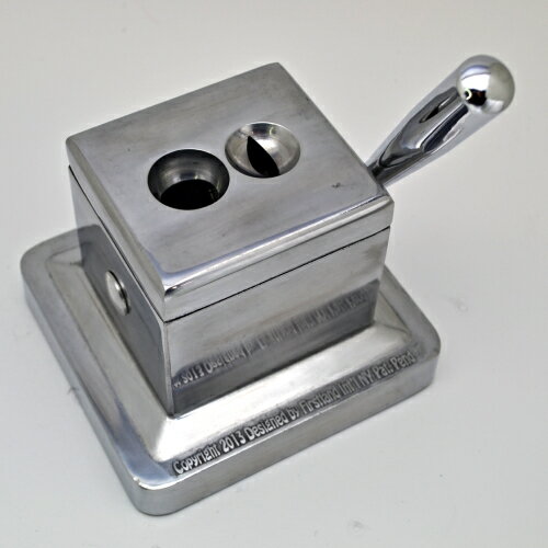 【訳アリ大特価】TSUGE 柘製作所 卓上型 シガーカッター MoonTableCutter ムーンテーブルカッター 喫煙具 葉巻カッター 葉巻用 フラットカット Vカット たばこ ツゲ