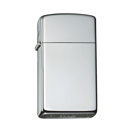 スリムＺｉｐｐｏ High Polish Chrome　ポリッシュ　クローム　スリムZIPPO　#1610