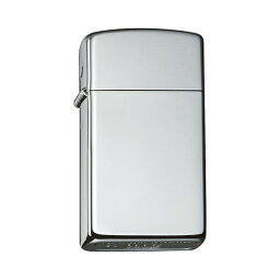 スリムＺｉｐｐｏ High Polish Chrome　ポリッシュ　クローム　スリムZIPPO　#1610