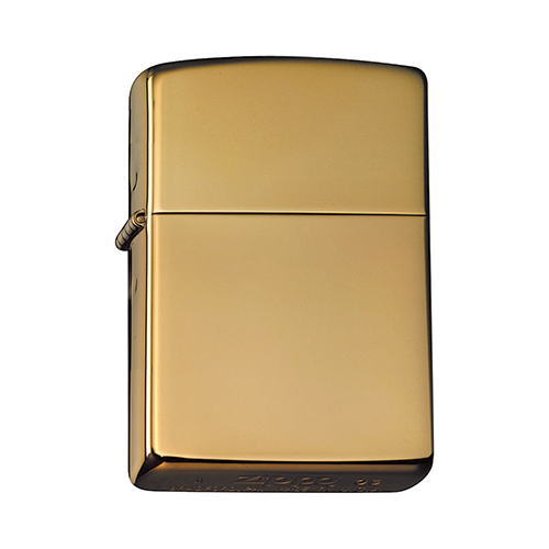 数量限定【ブラスミラー】ZIPPO　Brus