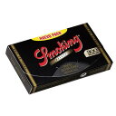 お徳用 スモーキング デラックス 300 1 1/4 Smoking スモーキング 手巻きタバコ用 巻紙300枚入 DELUX 手巻きタバコ ペーパー 78mm...