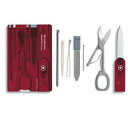 メール便対応・日本正規代理店商品【25%OFF】VICTORINOX　ビクトリノックス　スイスカード　（...