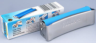 マイセン 楽天市場店のRIZLA リズラ 手巻きタバコ用 巻き器 キングサイズカデット メタル 98mm 手巻きタバコ 手巻きたばこ ローリングマシーン ローラー｜アングル2