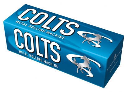 COLTS（コルツ） 『手巻きタバコ レギュラーサイズ用 メタルローラー』