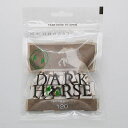 【DARK HORSE】ダークホース 手巻きタバコ バイオ スリムフィルター 手巻きタバコ用 120本 手巻きたばこ