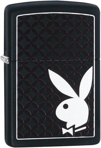 PLAYBOYジッポ Playboy　プレイボーイ　zippo　No.29578　NO.218 ブラック