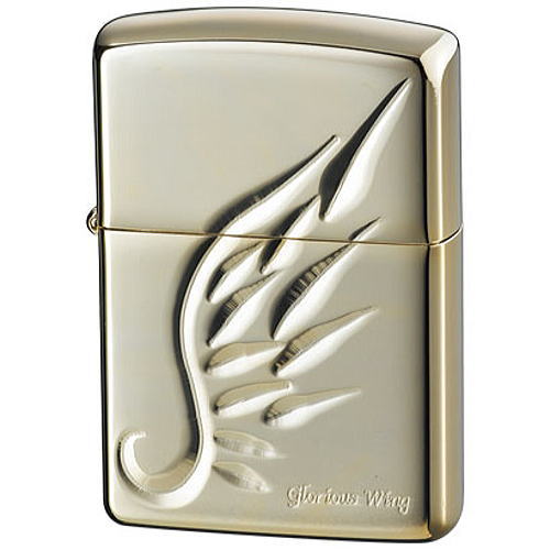 【送料無料】【ARMOR CASE】ZIPPO　162　アーマー　LEGEND OF ARMOR　V-WING　PG　【レジェンド　オブ　アーマー ジッポー 】ジッポー