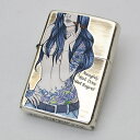 セクシーＺｉｐｐｏ セクシー　ガール　zippo　tatoo　タトゥー　女性上半身　刺青　SG-KA