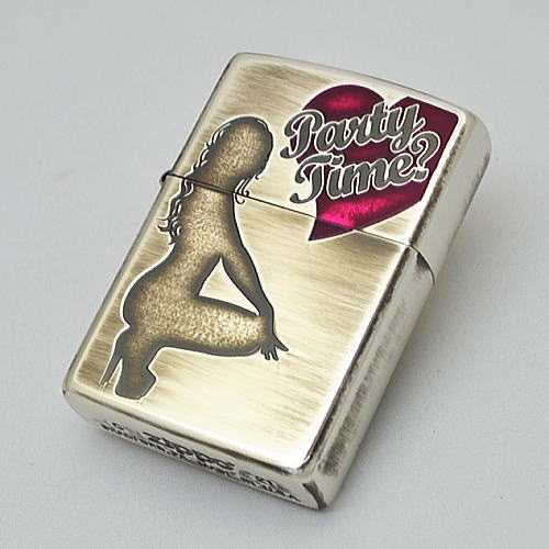 セクシーＺｉｐｐｏ セクシー　ガール　zippo　Party　Time　女性　SG-KB