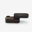 【折りたたみ式ウッドパイプ】モンキー 初期型のレプリカ パイプ 収納時4.8cm IND-MK