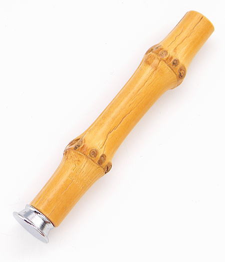 【柘製作所】パイプ用　バンブー　タンパー　竹素材　77420