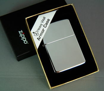 【数量限定】ARMOR（アーマーZIPPO）zi