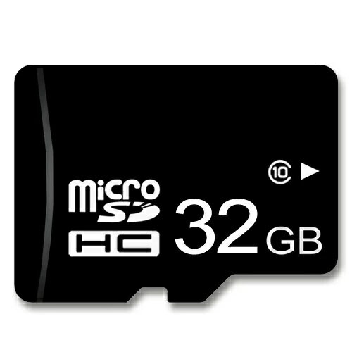 【在庫一掃SALE・10個限定】マイクロSDカード 32GB microSD ノーブランド microSDHC class10