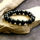 数珠ブレスレット 黒檀 エボニー 12mm8mm 黒檀 2天珠 ブレスレット 木製 メンズ 男性用 黒 ブラック ウッド 黒い 木 ゴム 送料無料