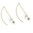 アメリカンピアス スワロフスキー ピアス ティアドロップ ドロップカット スワロフスキーピアス swarovski レディース アクセサリー アメリカン ピアス