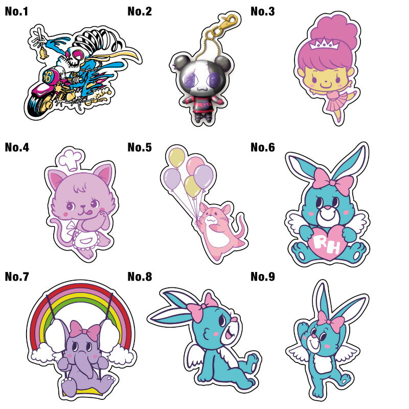 Rakuten - 5cm ステッカー シール 車 かっこいい アウトドア スーツケース おしゃれ サーフィン サーフボード バイク 防水 キャラクター カー シール 雑貨 ワッペン スッテカー スティッカー キャラクター [◆]