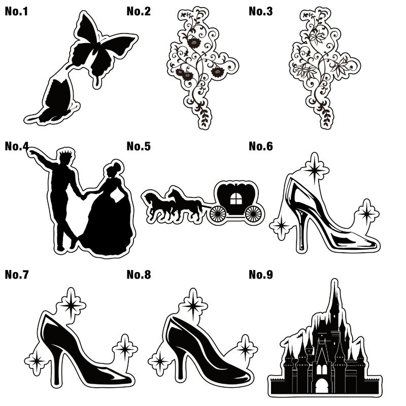 Rakuten - 15cm ステッカー シール 車 かっこいい アウトドア スーツケース おしゃれ サーフィン サーフボード バイク 防水 キャラクター カー シール 雑貨 ワッペン スッテカー スティッカー モノクロ [◆]