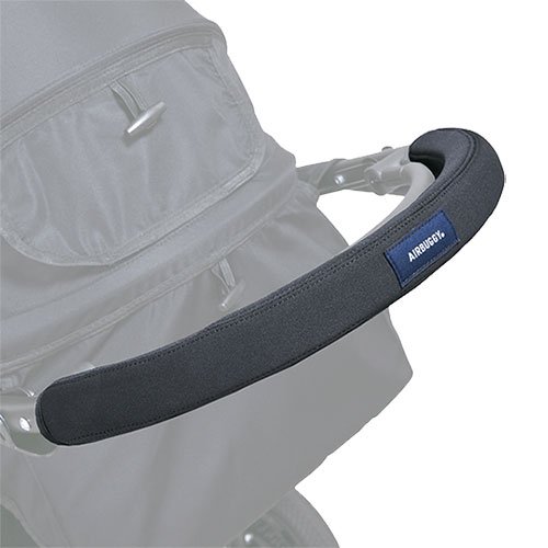 エアバギー AIRBUGGY ハンドルカバー バーカバー BAR COVER シングル用 ブラック