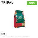 トライバル 5kg ドッグフード(ドライ ペットフード 犬用品)