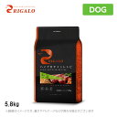 リガロ ハイプロテイン ラム 5.8kg RIGALO グレインフリー 穀物不使用 プレミアムフード（ドッグフード ドライフード ペットフード 犬用品）