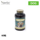 ネイチャーベット バイタペットシニア With グルコサミン 60粒 NaturVet サプリメント 犬用 健康補助食品（高齢犬 ペット用 サプリ 犬用品）
