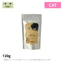 ドットにゃん フリーズドライ納豆 120g(キャットフード　猫用　ペットフード　トッピング　ふりかけ　国産)