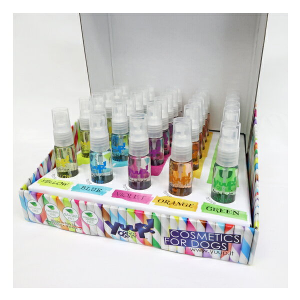 yuup！ COLOR YOUR STYLE(30本セット)