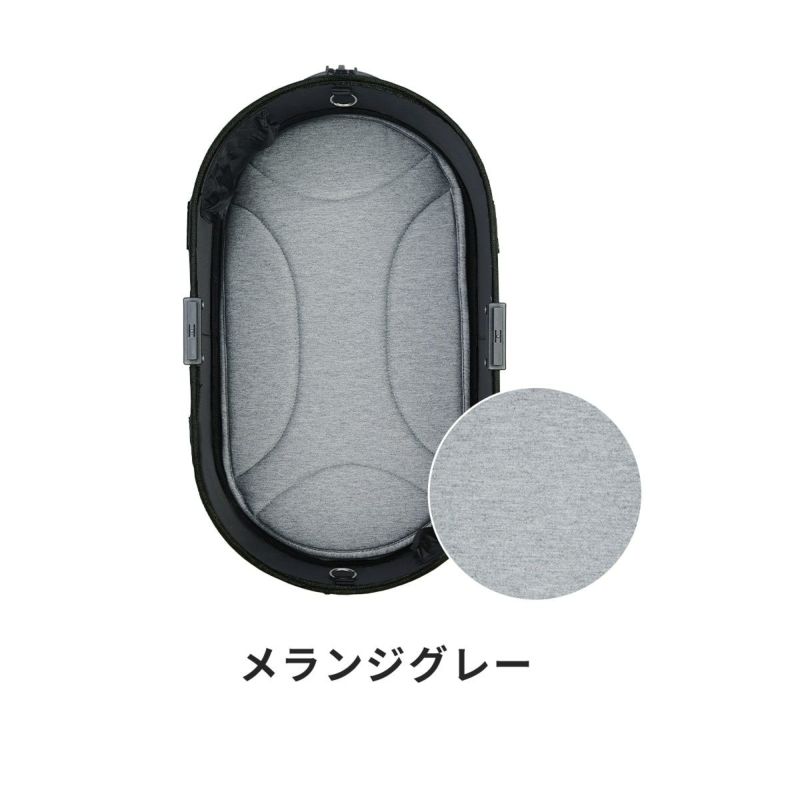 【入荷時期未定】エアバギー AIRBUGGY DOME3 オプション DOME3用 C-CORE マット ラージ メランジグレー