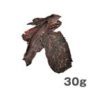 ベストパートナー 犬のおやつ エゾ鹿の干し肉 30g 【ペットおやつ 国産 保存料無添加 無着色 ドッグフード】(4)