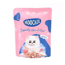 Moochie ムーシー パウチ ツナ 70g（キャットフード ウェットフード 猫用）