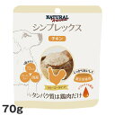 ナチュラルハーベスト ホームスタイル パテ ド チキン 70g