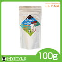 【メール便】ミルク本舗 オランダ産 やぎミルク 100g 犬用 猫用 粉末ミルク オーガニック 犬用品 猫用品 