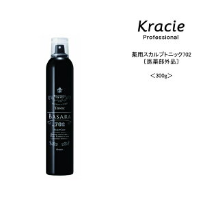 【頭皮用化粧水】薬用スカルプトニック702〔医薬部外品〕＜300g＞BASARA バサラ メンズ スカルプ スキンケア