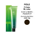 フィヨーレ Fカラー BLカラー アルカリタイプグレイナチュラルブラウン 2GNB 120g