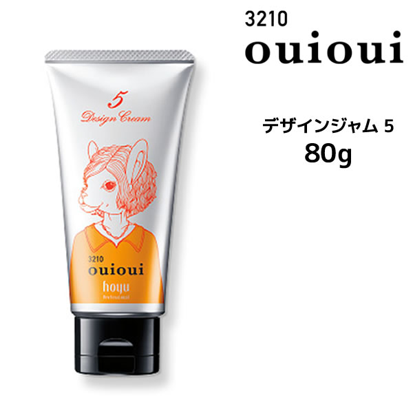 ホーユー ミニーレ ウイウイ デザインクリーム5 80g hoyu ouioui