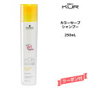 シュワルツコフ BC KUR カラーセーブ シャンプー＜250mL＞