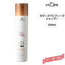 シュワルツコフ BC KUR カラースペシフィーク シャンプー <250mL>Schwarzkopf BCクア