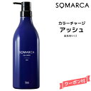 ホーユー ソマルカ カラーチャージ アッシュ 750gHOYU SOMARCA トリートメント アッシュ系 褪色防止