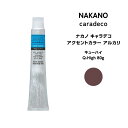 ナカノ NAKANO キャラデコ クイックタイプ　アルカリ キューハイ QーHigh 80g