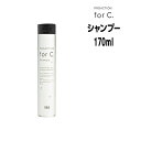 【在庫限り】ナンバースリー プロアクション フォーシー シャンプー<170mL>ナンバースリー(003) forc