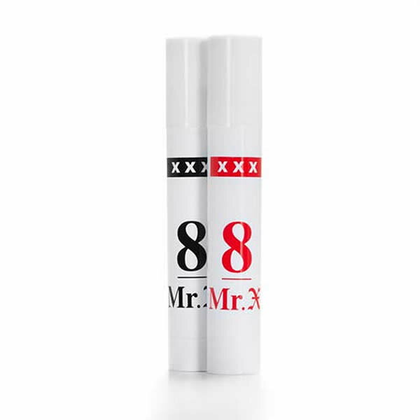 Mr.X 「8」 LIP BALM リップバーム 2本入り GOD SELECTION XXX