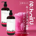 2Zbg sNVv[ re:hairu J[Vv[ sN500mlx2{ nCVv[ pink J[Vv[ e |v re:hairu color shampoo