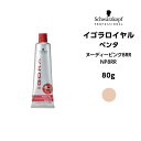 【メール便可】【ヘアカラー剤】シュワルツコフ イゴラロイヤル ペンタ NP8RR ヌーディーピンク＜80g＞※メール便6個まで