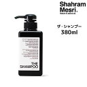 MyStyleإȥ㤨ֺ߸˸¤ ̵ ϥ᥹ ס 380ml Shahram Mesri THE SHOMPOOפβǤʤ4,700ߤˤʤޤ