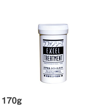 ラファンシーズ エクセルトリートメント 170g ペット用 犬風呂 ペットケア用品