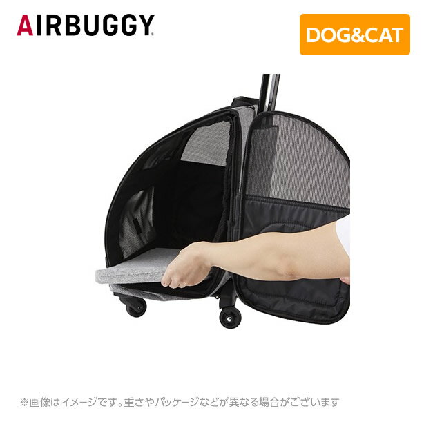 AIRBUGGY エアバギー エアーバギー FITT 専用C-COREマット AD9360 ペットカート ペットキャリー ドッグカート ペットグッズ 犬用 猫用 ペットハウス 機能的 小型犬 中型犬 多頭飼い カジュアル おしゃれ 体圧分散 通気性 介護