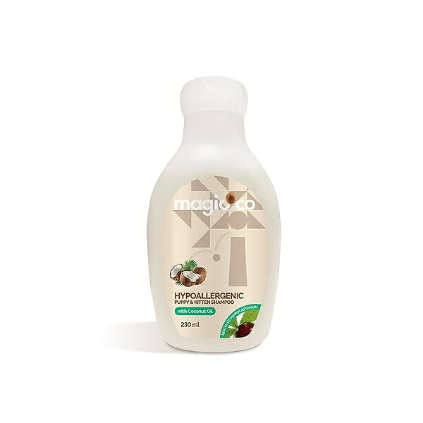 magic coco/マジックココ 低刺激性子犬＆子猫用シャンプー 230ml