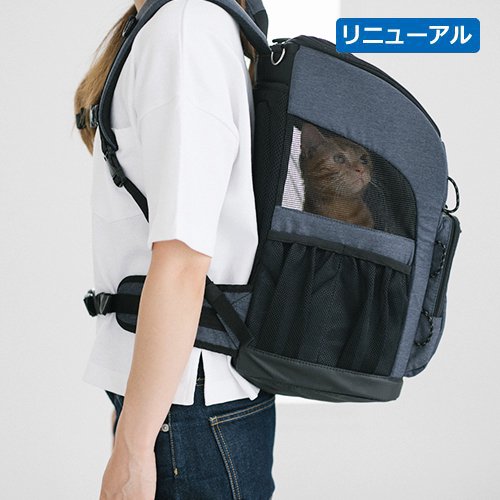 【入荷時期未定】 エアバギー AIRBUGGY 3WAY キャリア 3WAY BACKPACK CARRIER （リ...